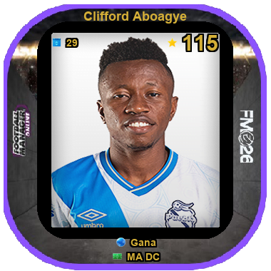 Clifford Aboagye