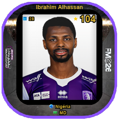 Ibrahim Alhassan