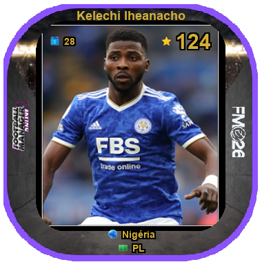 Kelechi Iheanacho
