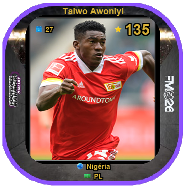 Taiwo Awoniyi