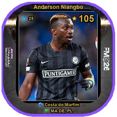 Anderson Niangbo