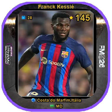 Franck Kessié