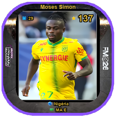 Moses Simon