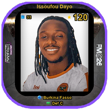 Issoufou Dayo