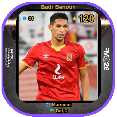 Badr Benoun
