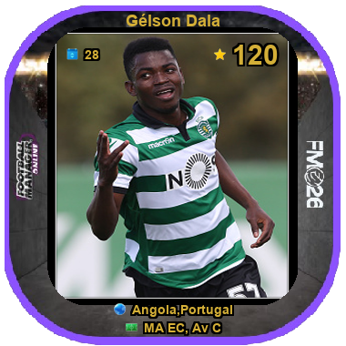 Gélson Dala