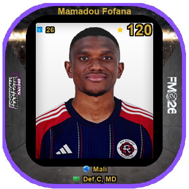 Mamadou Fofana