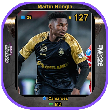 Martin Hongla