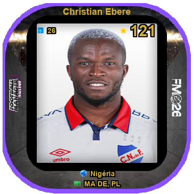 Christian Ebere
