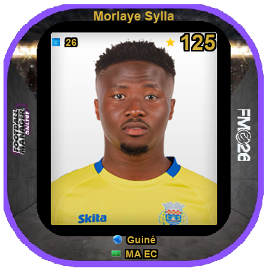 Morlaye Sylla