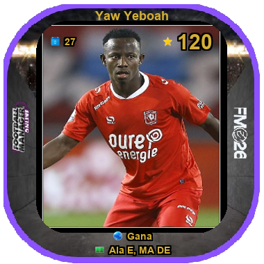 Yaw Yeboah