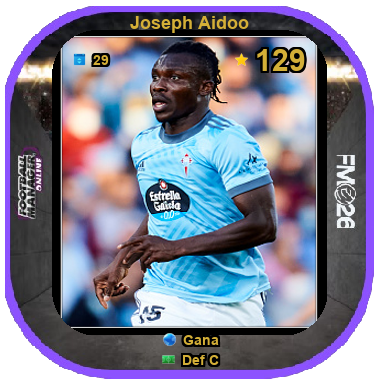 Joseph Aidoo