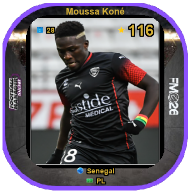 Moussa Koné