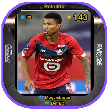Reinildo