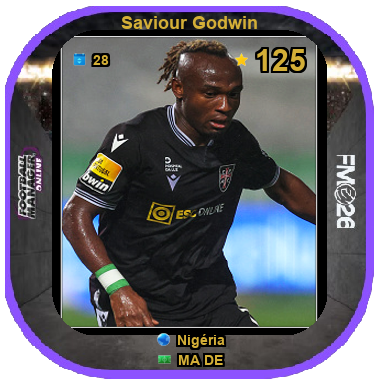 Saviour Godwin