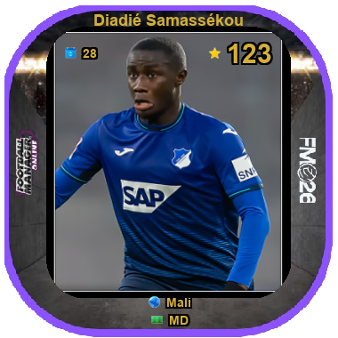 Diadié Samassékou