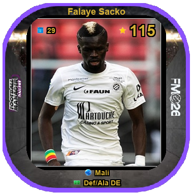 Falaye Sacko
