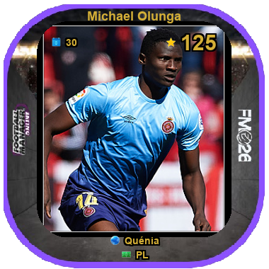 Michael Olunga