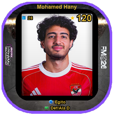 Mohamed Hany