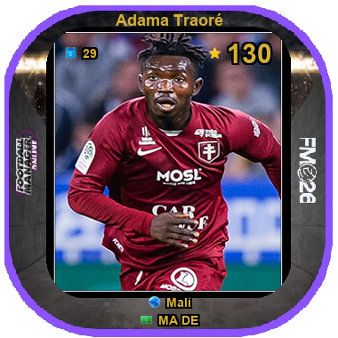 Adama Traoré