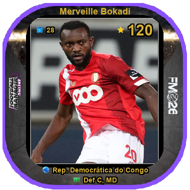 Merveille Bokadi