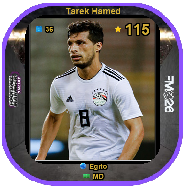 Tarek Hamed
