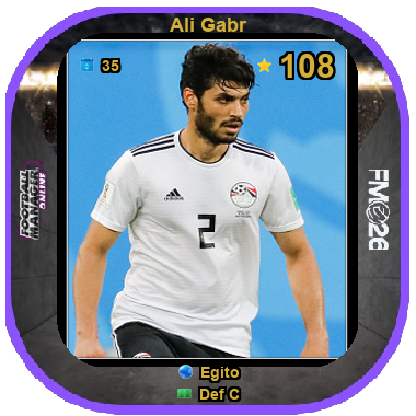 Ali Gabr