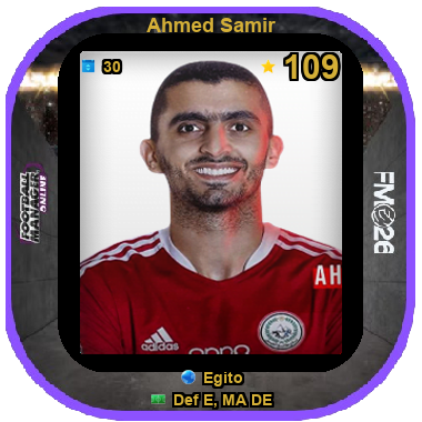 Ahmed Samir