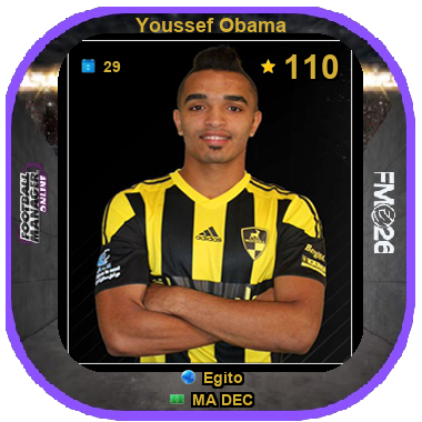Youssef Obama