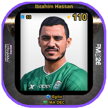 Ibrahim Hassan