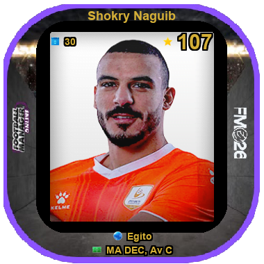 Shokry Naguib