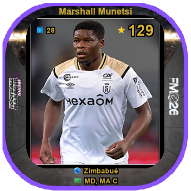 Marshall Munetsi