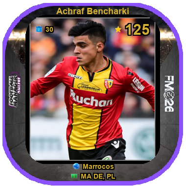 Achraf Bencharki
