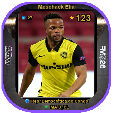 Meschack Elia