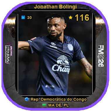 Jonathan Bolingi