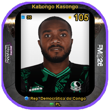 Kabongo Kasongo