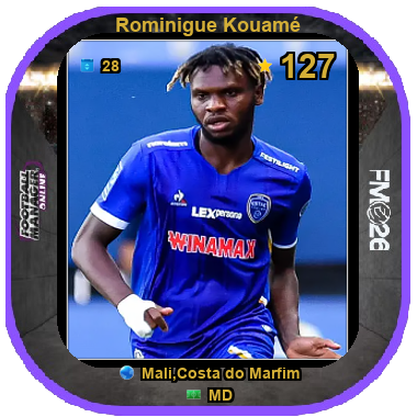 Rominigue Kouamé