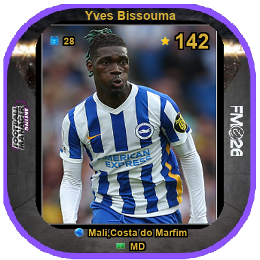 Yves Bissouma