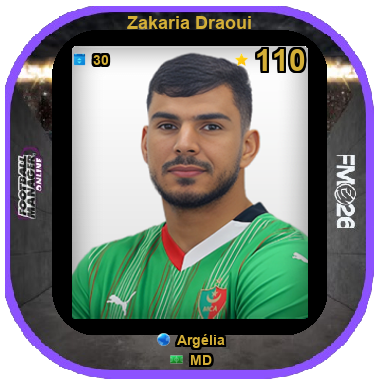 Zakaria Draoui