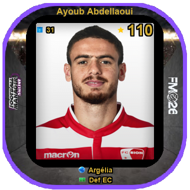 Ayoub Abdellaoui