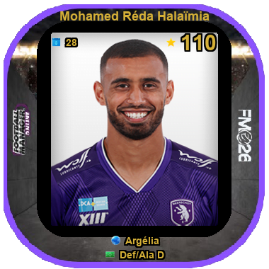 Mohamed Réda Halaïmia