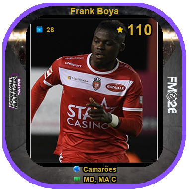 Frank Boya