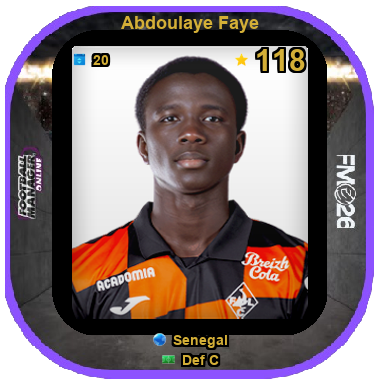 Abdoulaye Faye