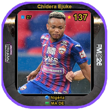 Chidera Ejuke