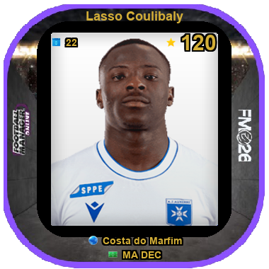 Lasso Coulibaly