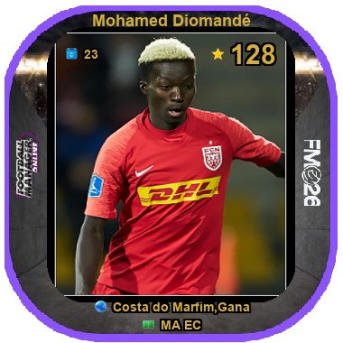 Mohamed Diomandé