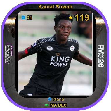 Kamal Sowah