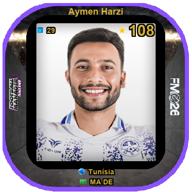 Aymen Harzi