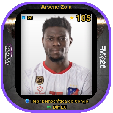 Arsène Zola