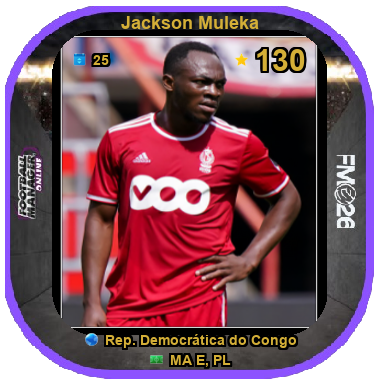 Jackson Muleka